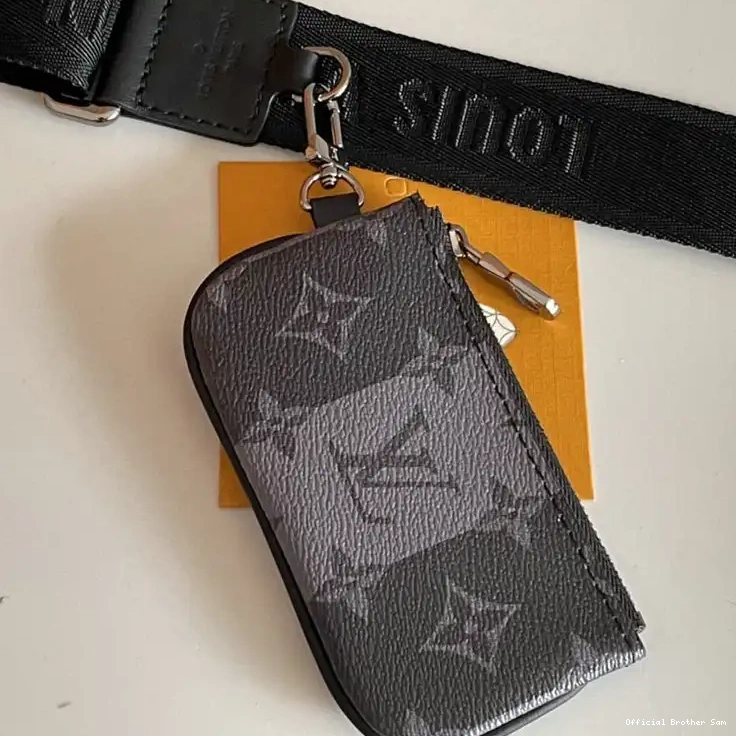 Official Brother Sam 2207PL0009 LV Bag 0507